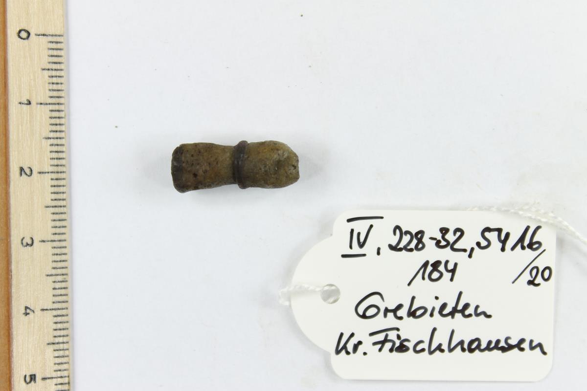 Glasperle