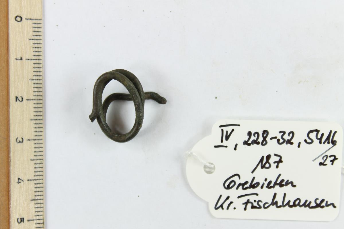 Spiralring