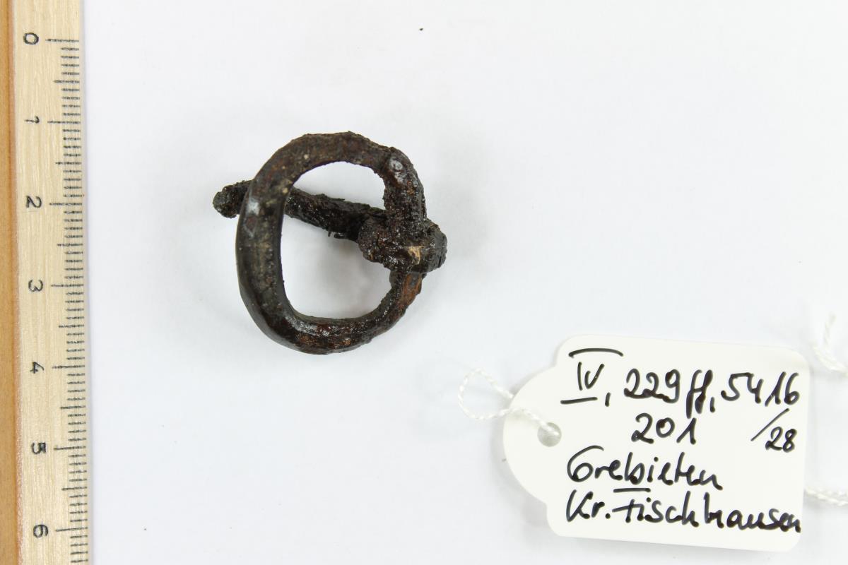 Gürtelschnalle