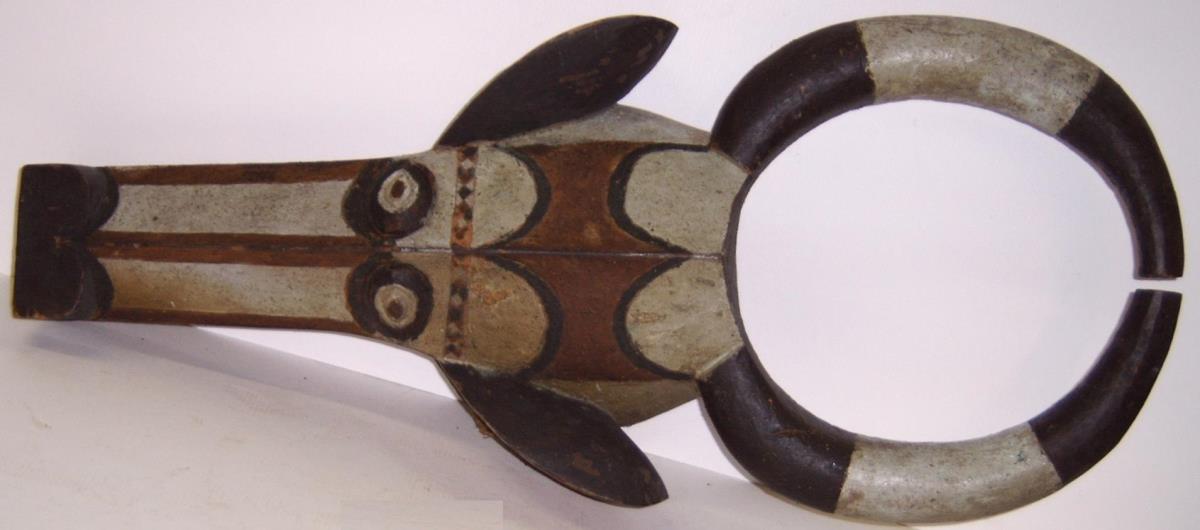 Büffel (Nyatti)