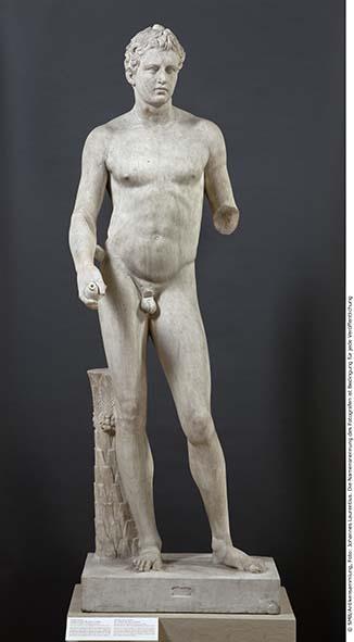 Siegerstatue (sog. Berliner Athlet)
