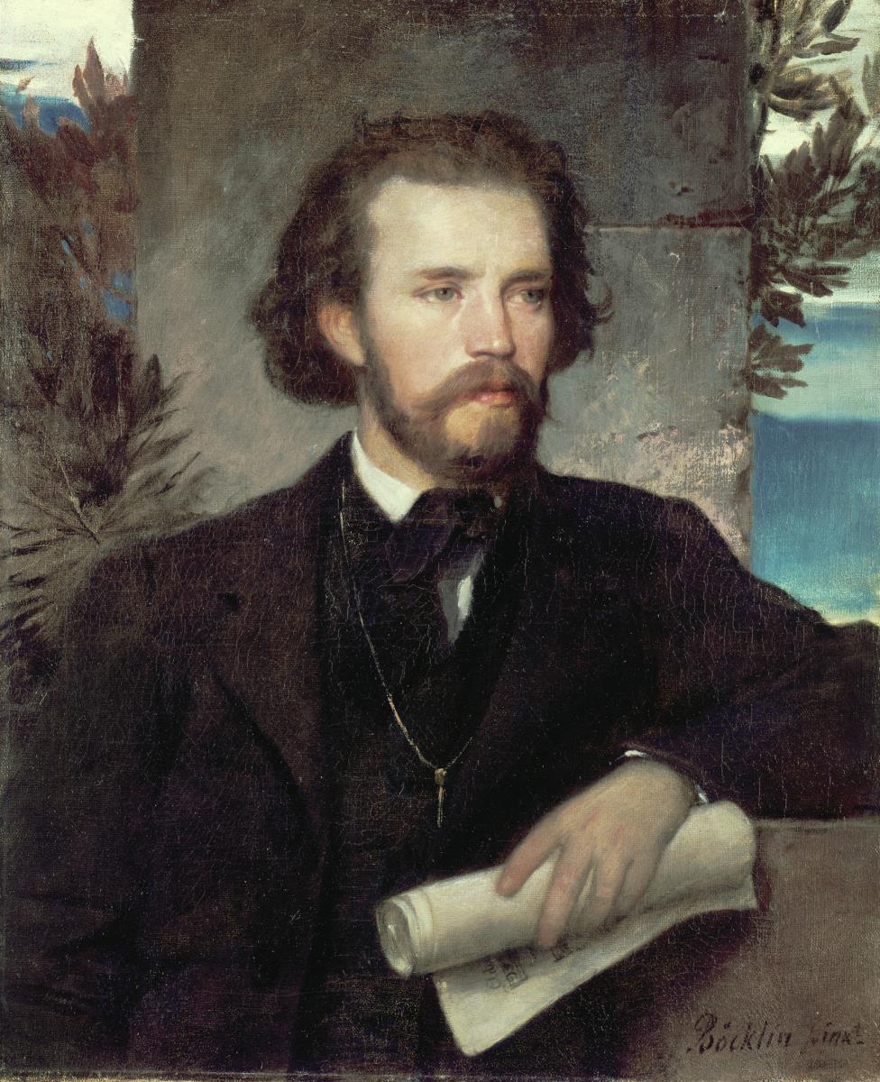 Der Kammersänger Karl Wallenreiter