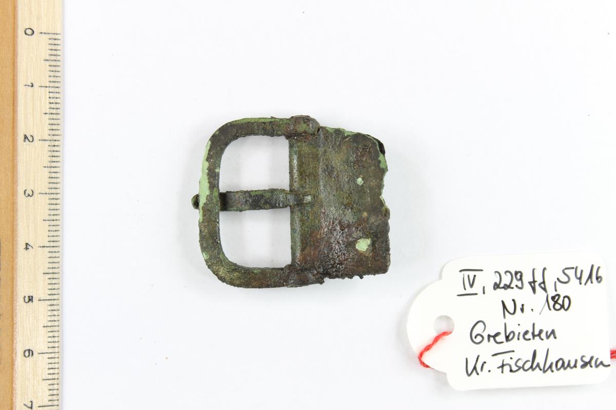 Gürtelschnalle