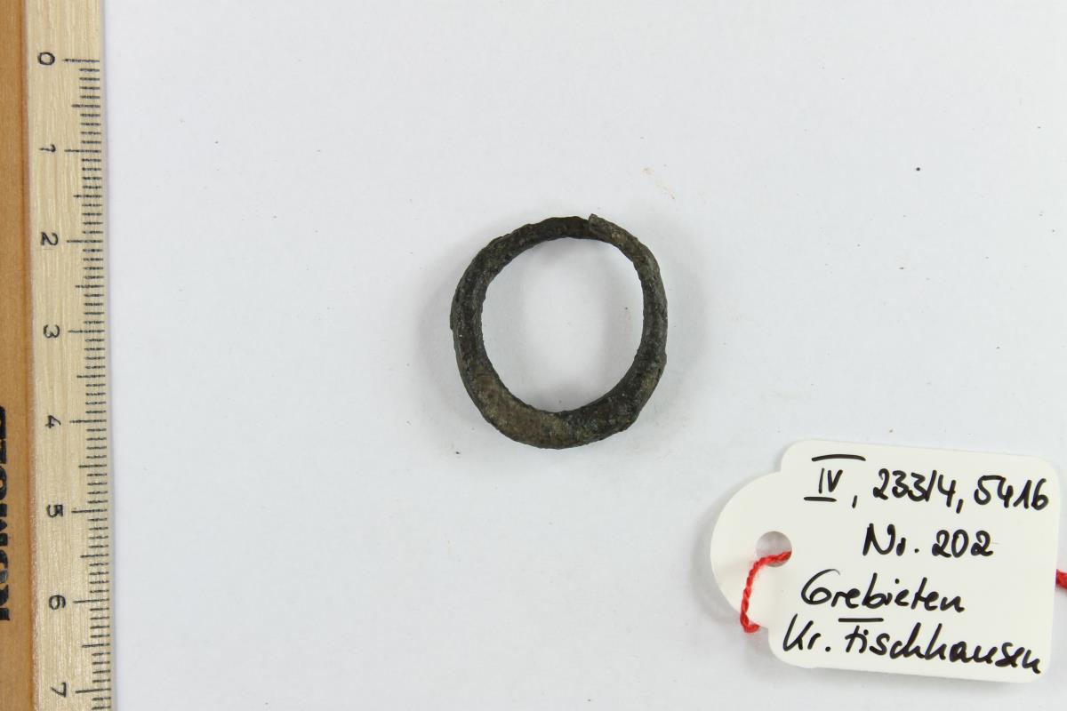 Fingerring