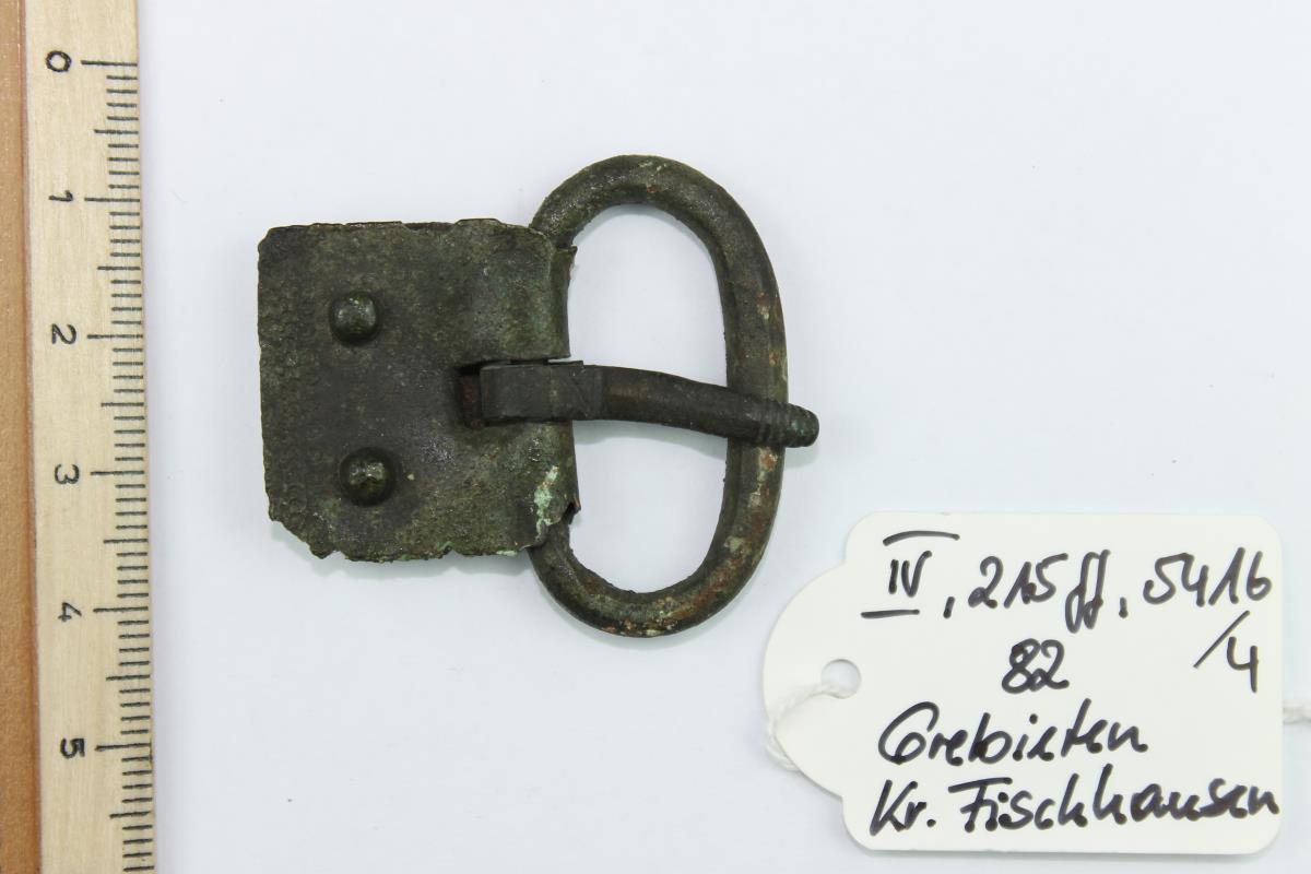 Gürtelschnalle