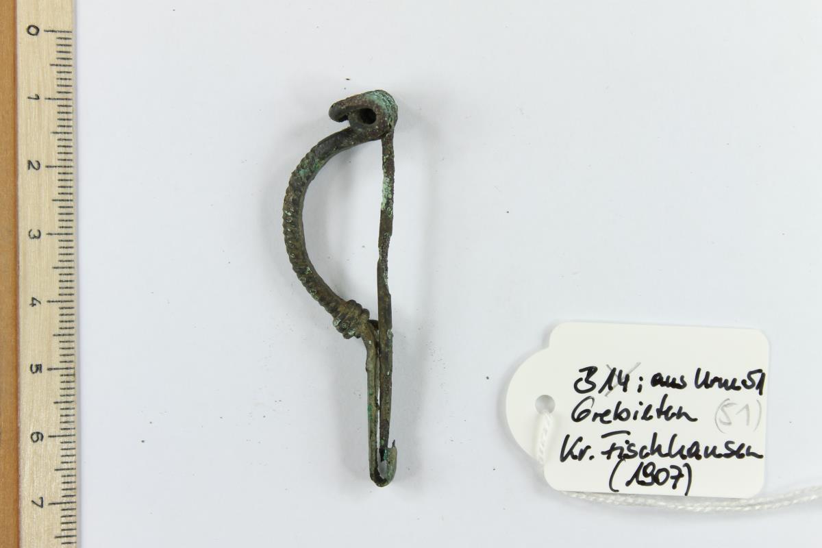 Bronzefibel