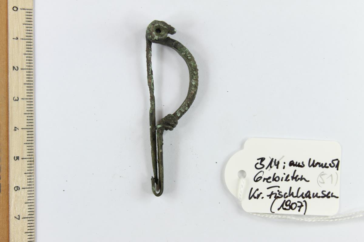 Bronzefibel