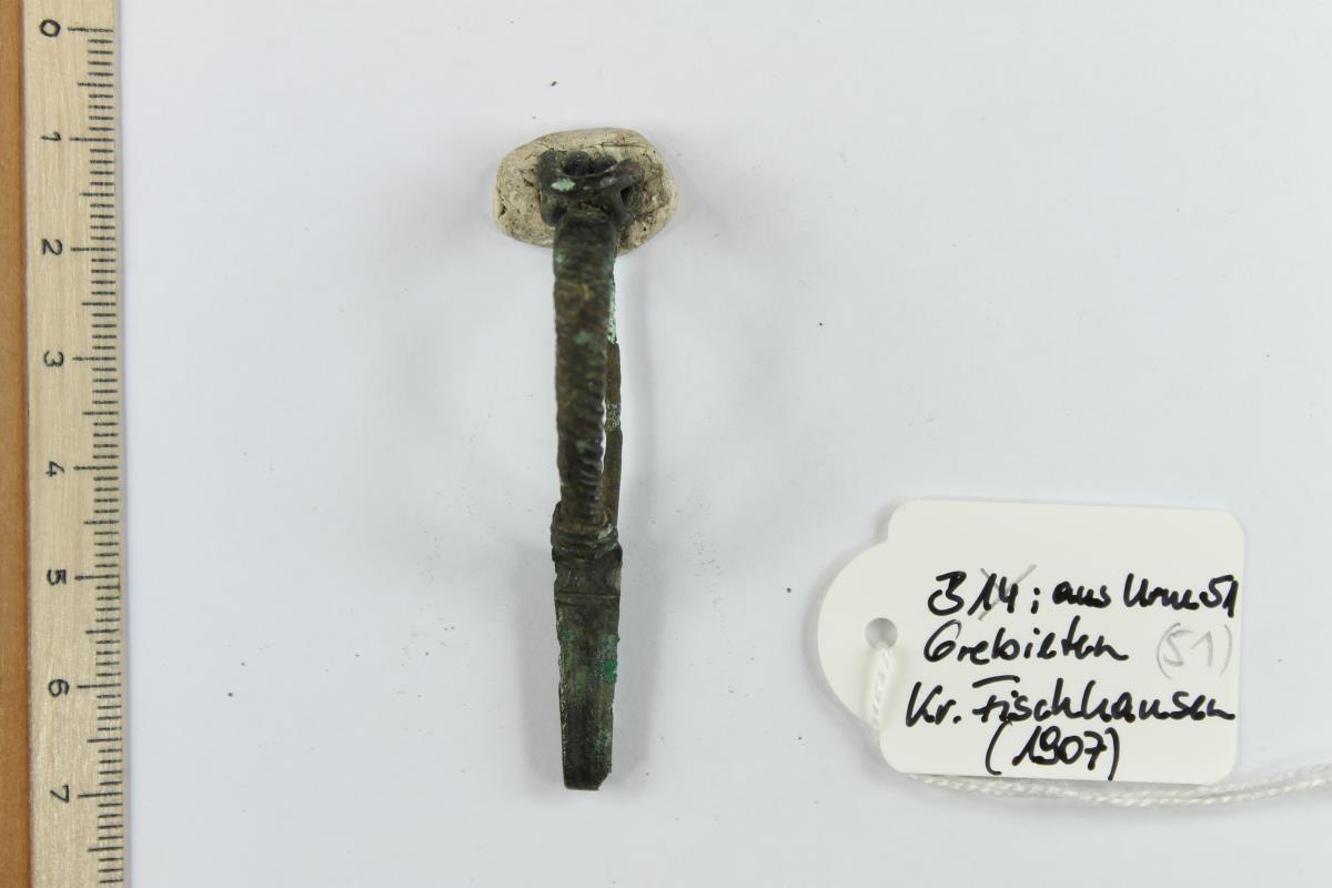 Bronzefibel