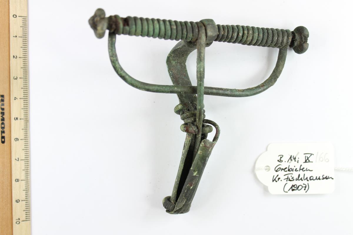 Armbrustfibel