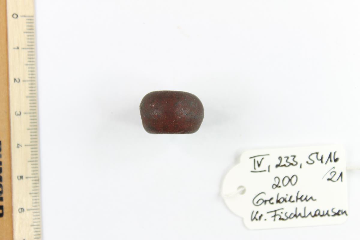 Bernsteinperle
