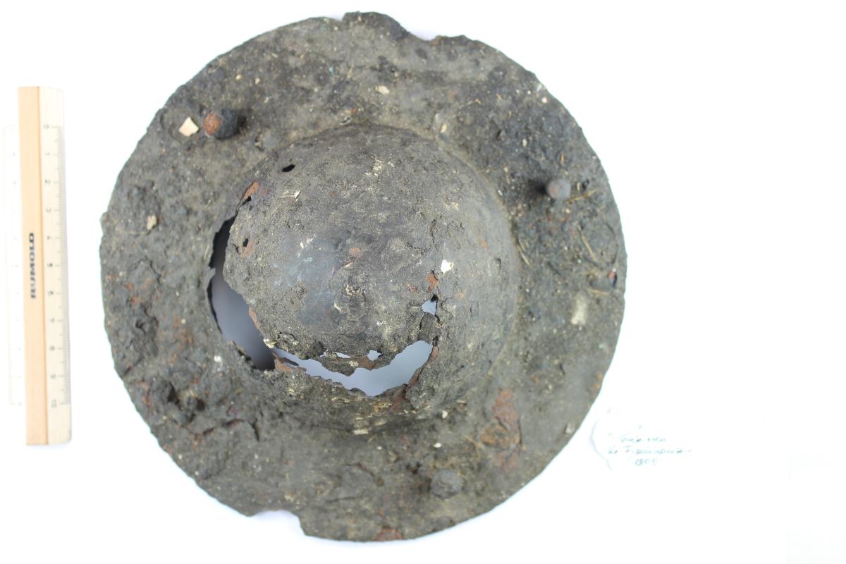 Schildbuckel