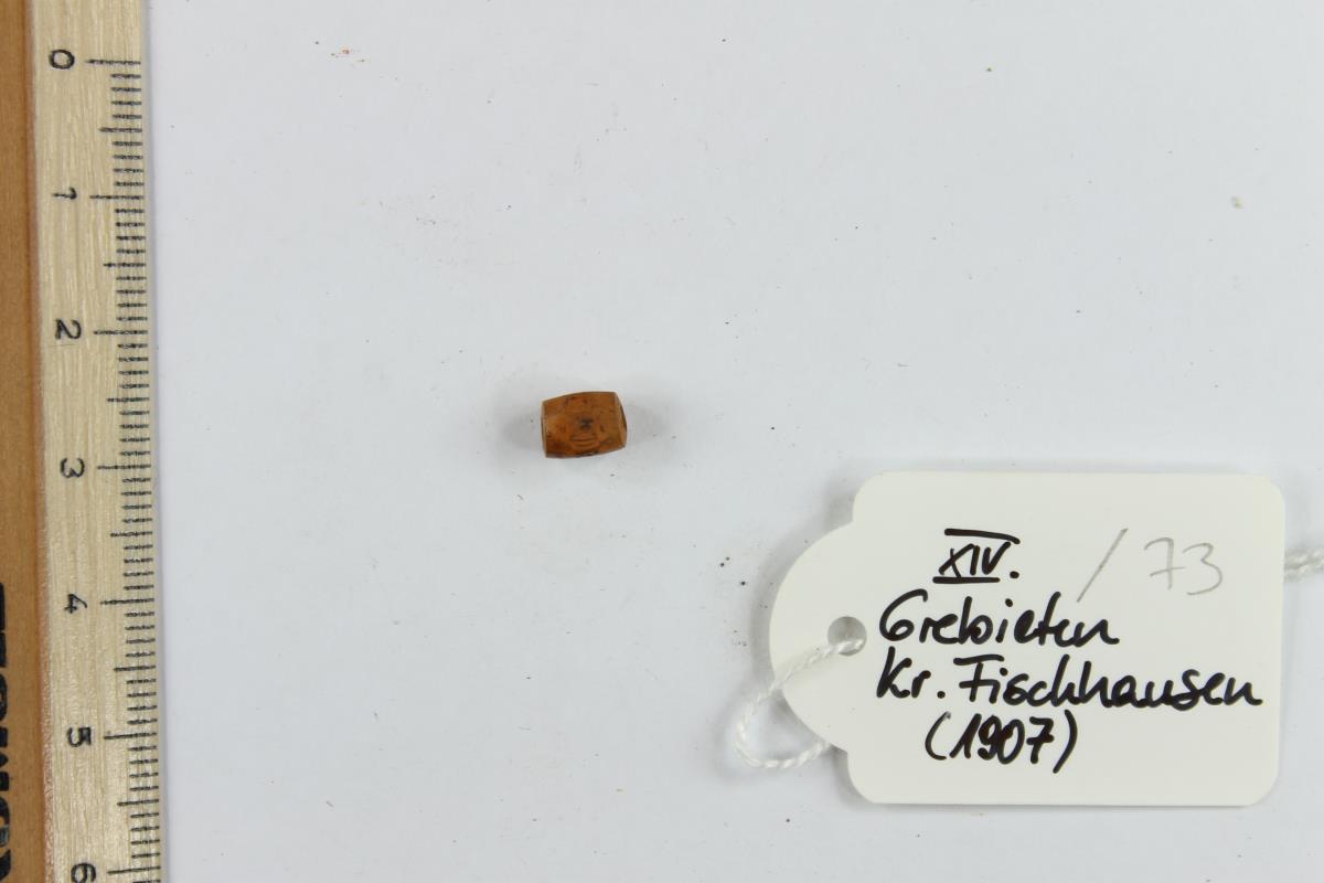 Glasperle