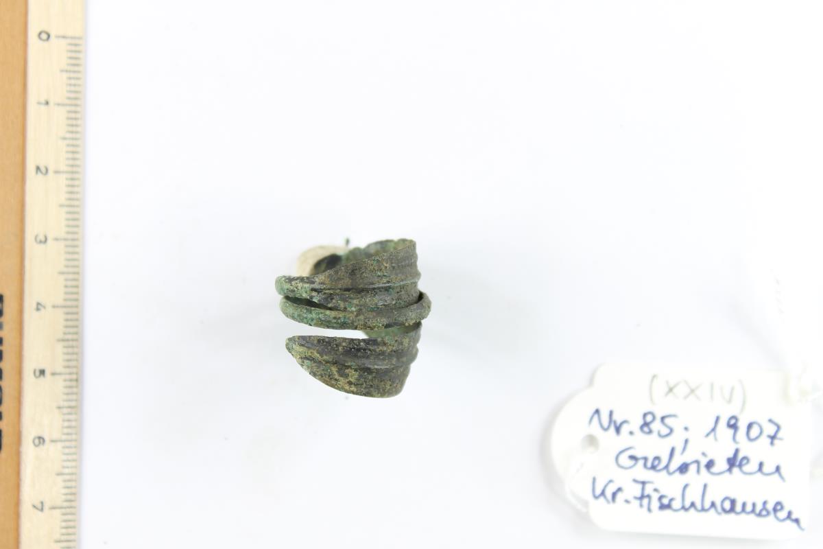 Fingerring