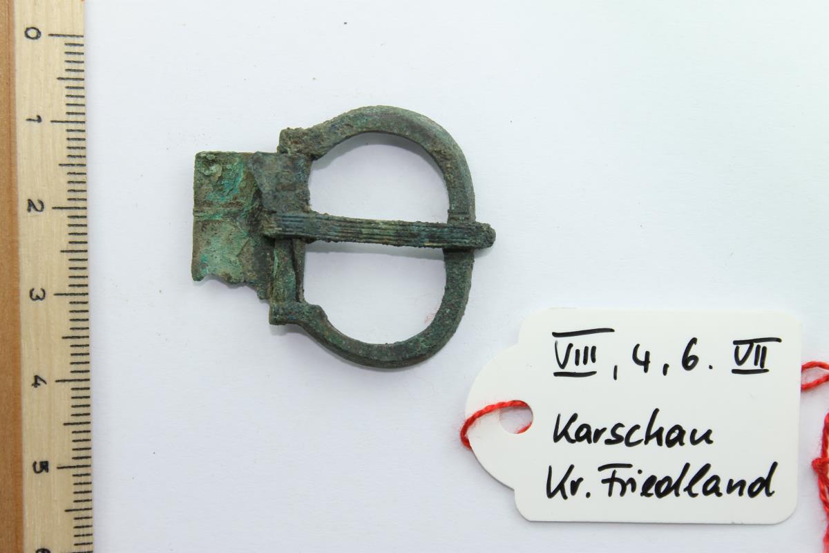 Gürtelschnalle