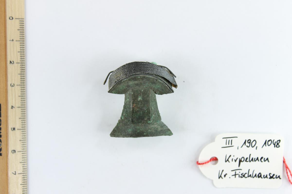 Bronzefibel
