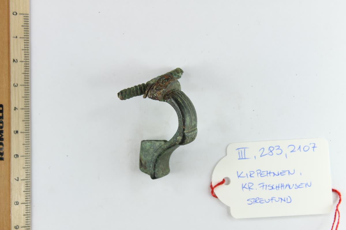 Bronzefibel