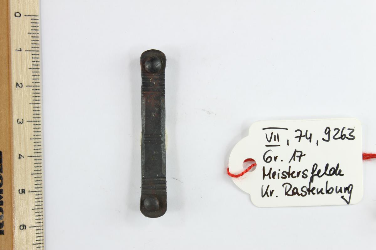 Gürtelbeschlag