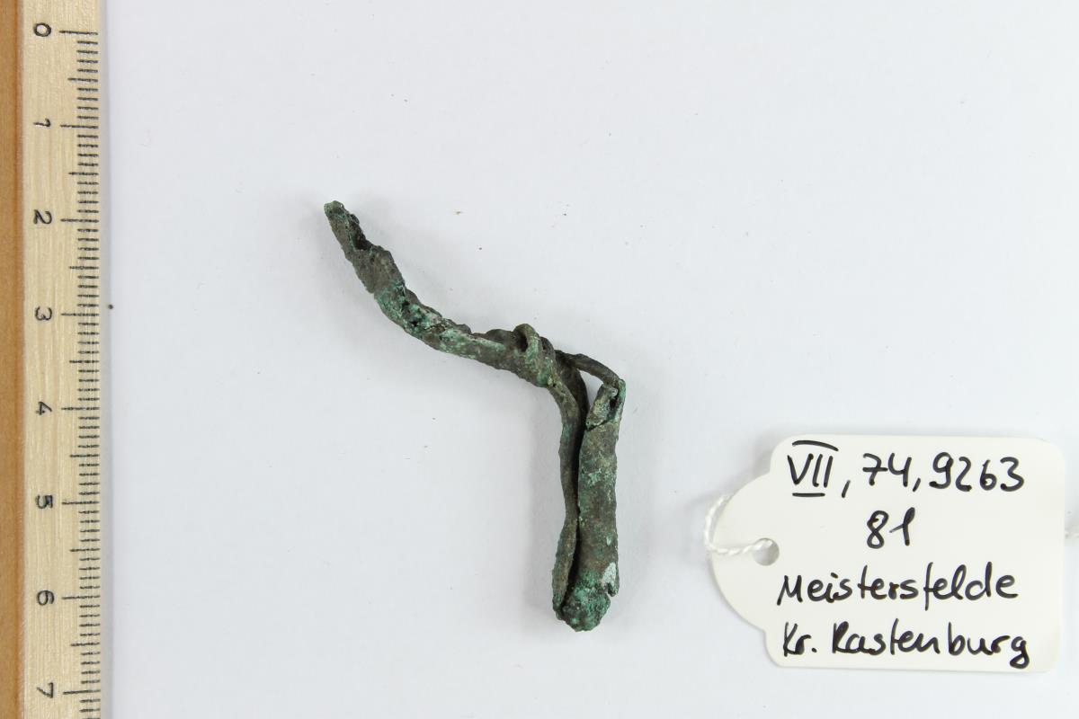 Bronzefibel