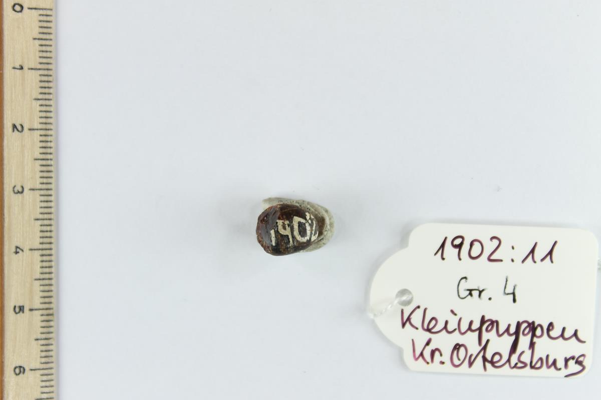 Bernsteinanhänger
