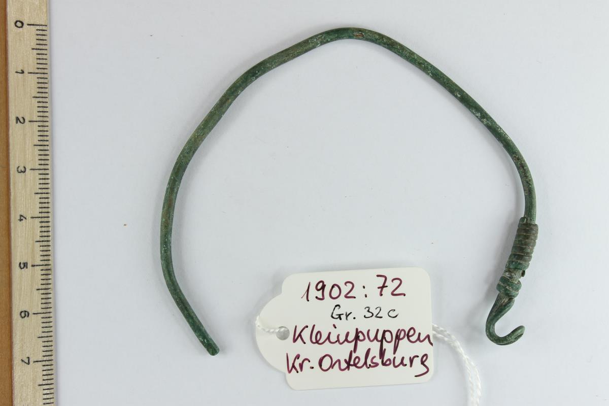 Arm- oder Halsring