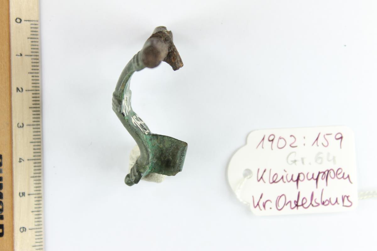 Dreisprossenfibel