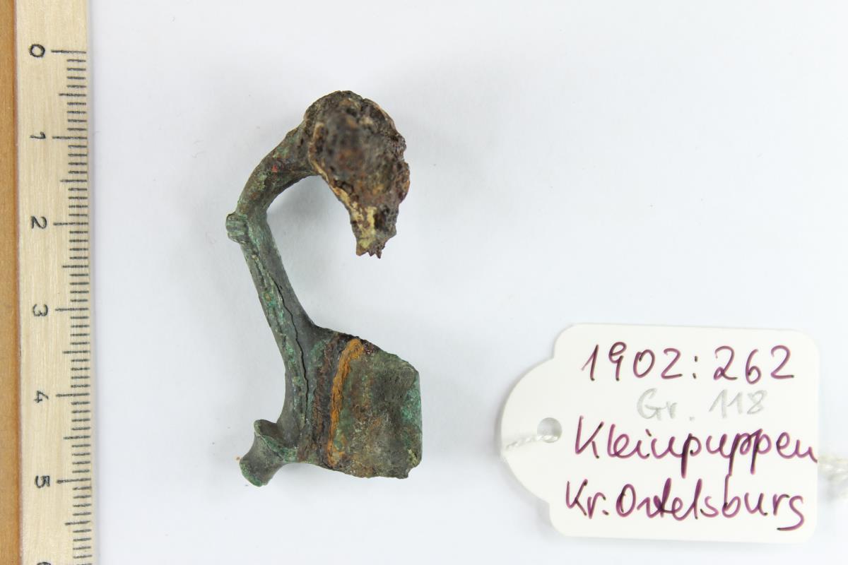 Bronzefibel