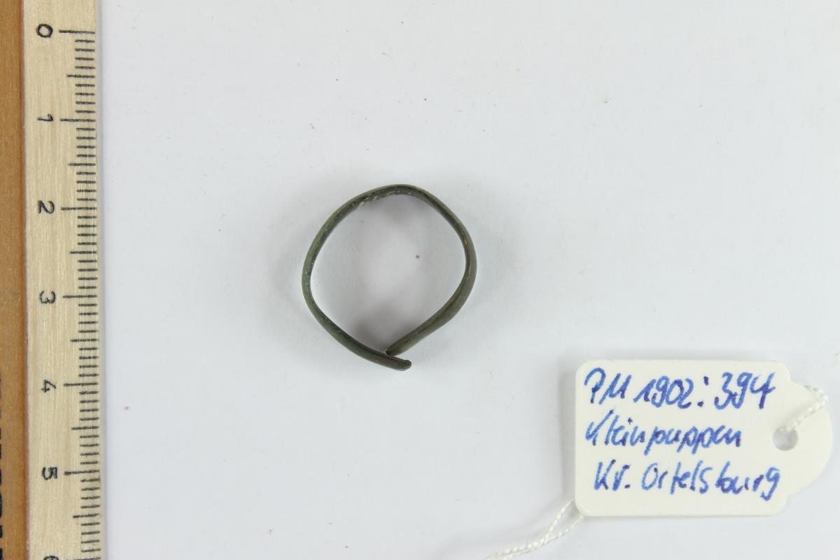 Fingerring