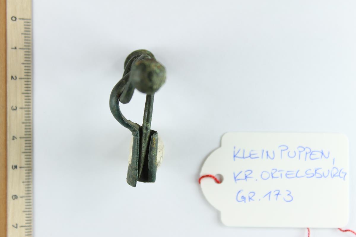 Schlusskreuzfibel