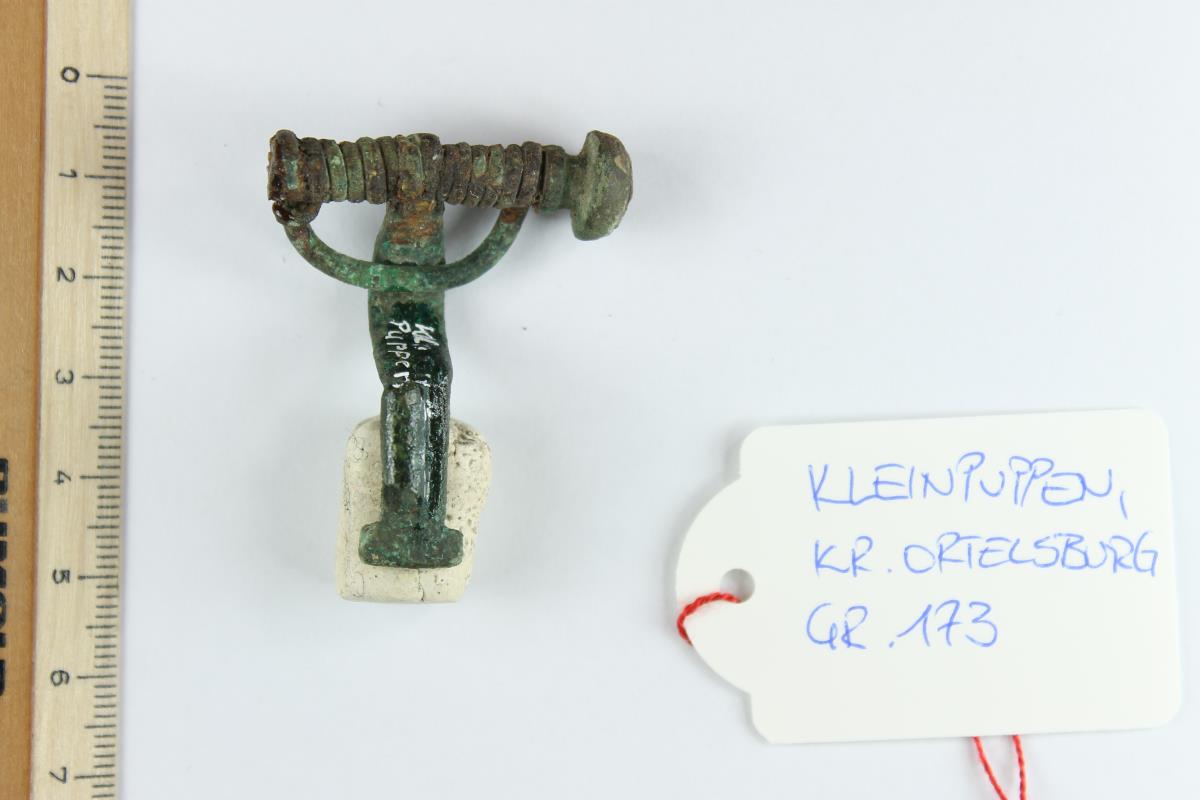 Schlusskreuzfibel