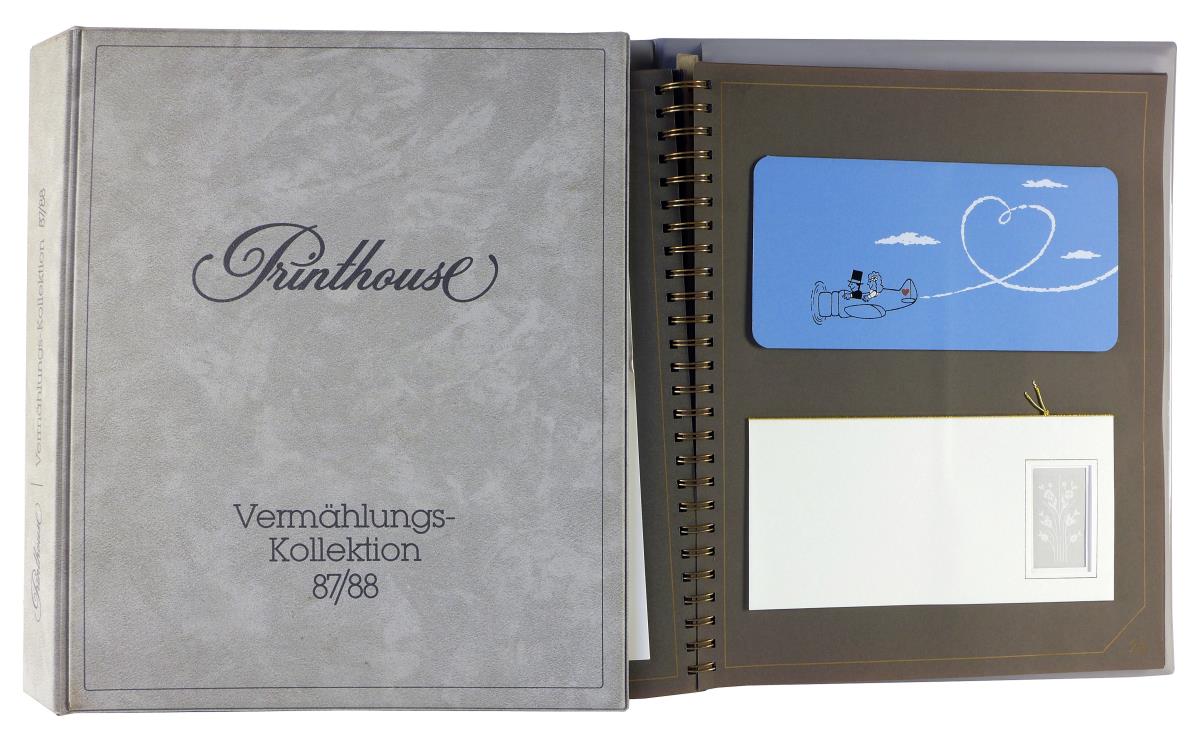 Printhouse Vermählungs-Kollektion 87/88