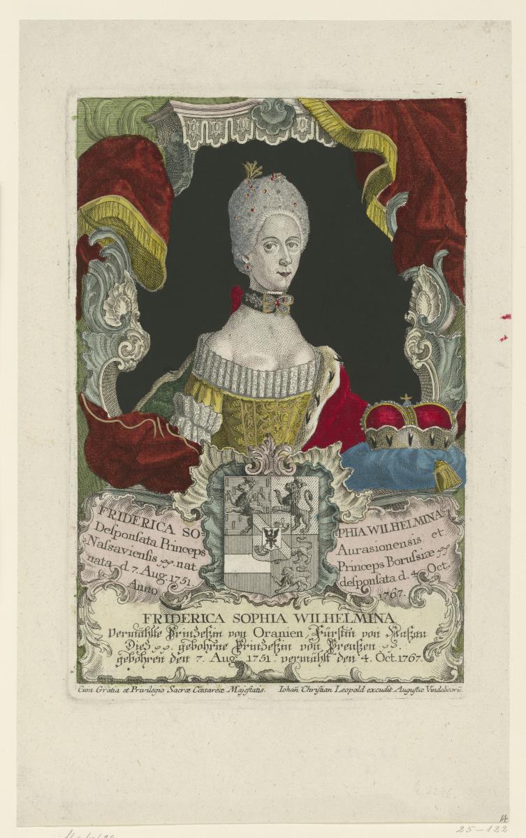 Friederike Sophie Wilhelmine von Oranien