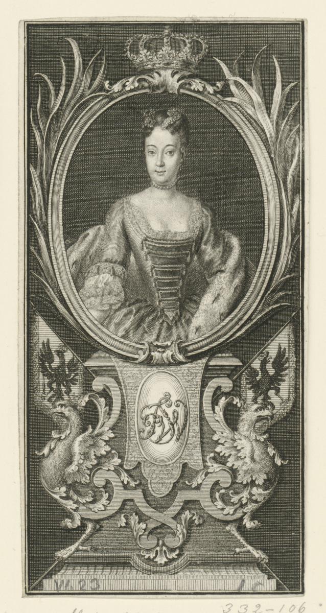 Friederike Sophie Wilhelmine von Oranien