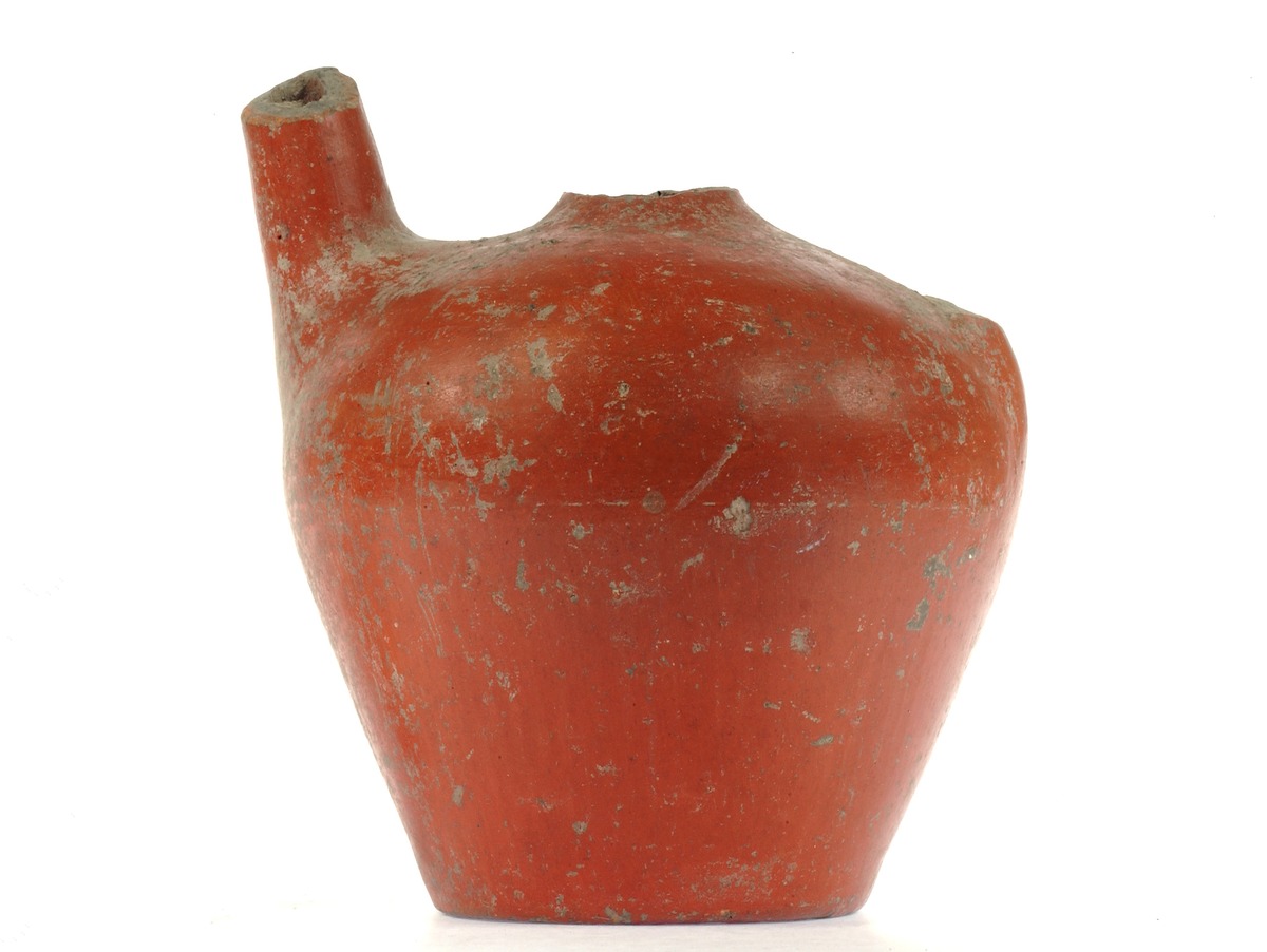 Kleine Kanne, Fragment