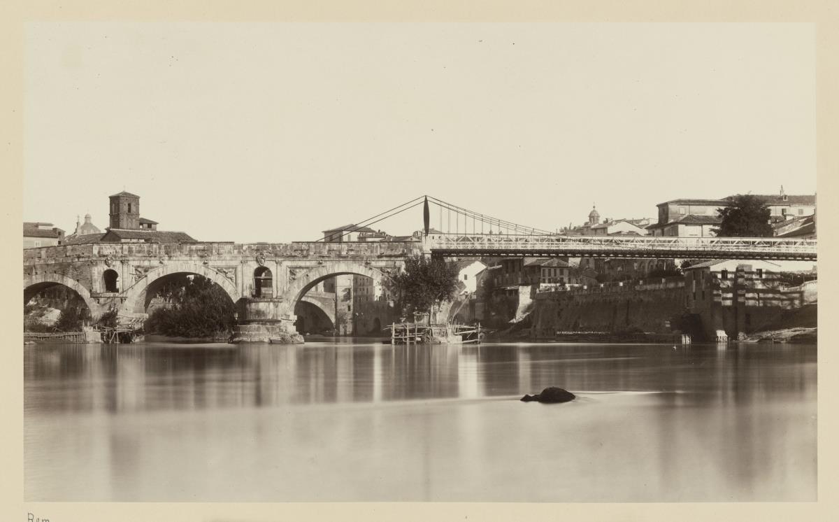 Rom, Ponte Rotto