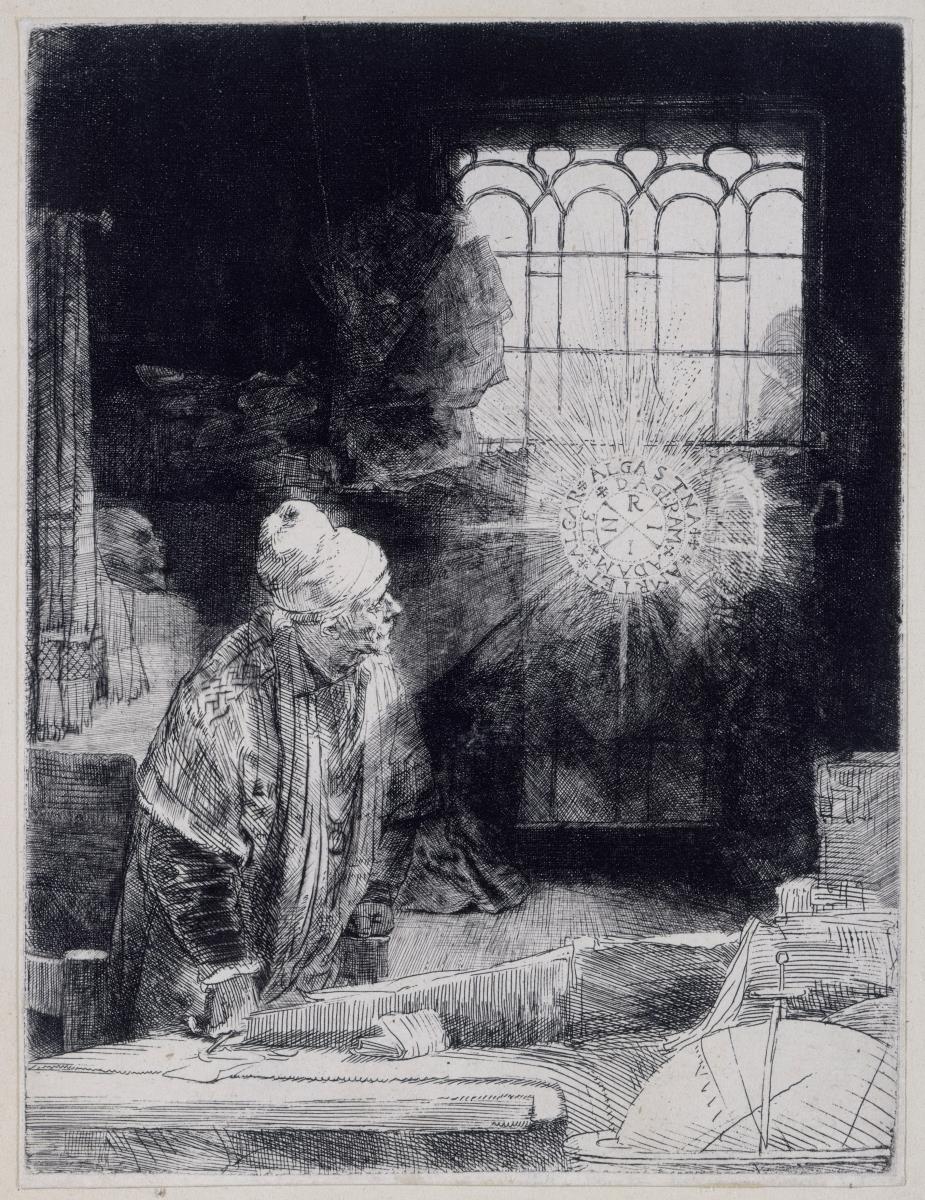 Der Alchimist (Faust)
