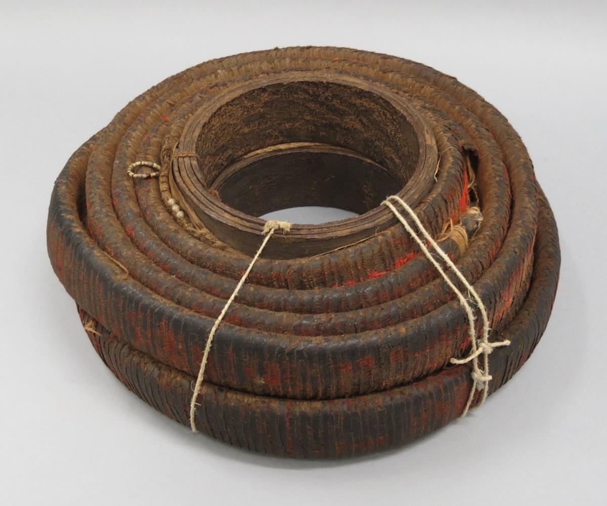 tevau / teau, naande