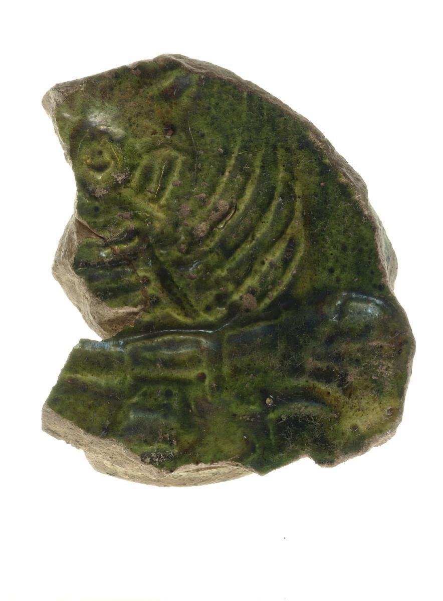 Schale, Fragment (Boden)