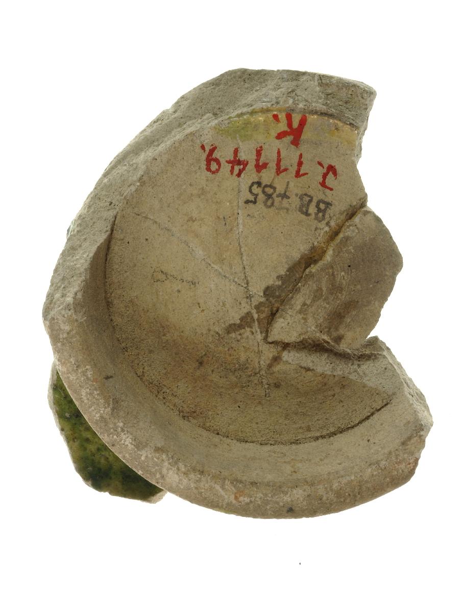 Schale, Fragment (Boden)
