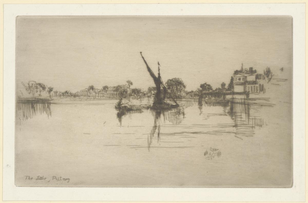 The Little Putney, Nr. 2