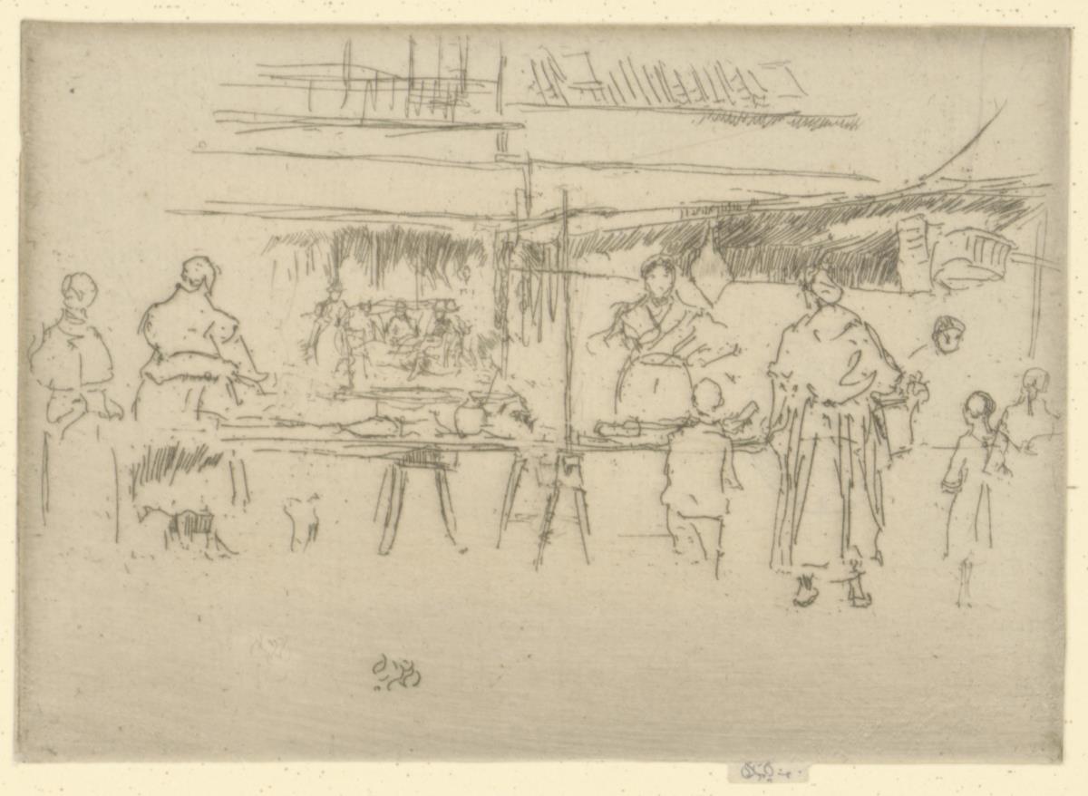 Market, Calais