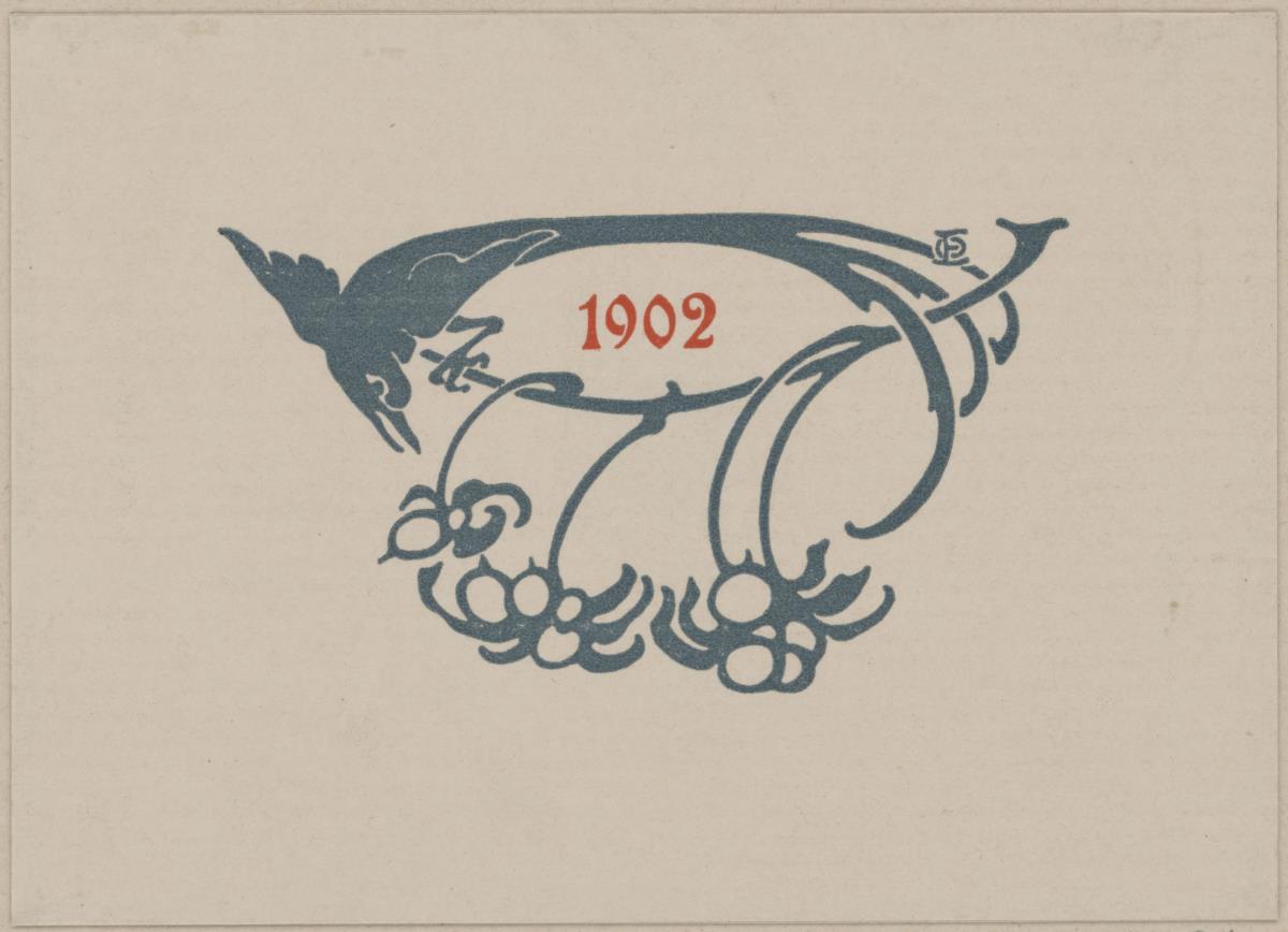 Vogelvignette 1902