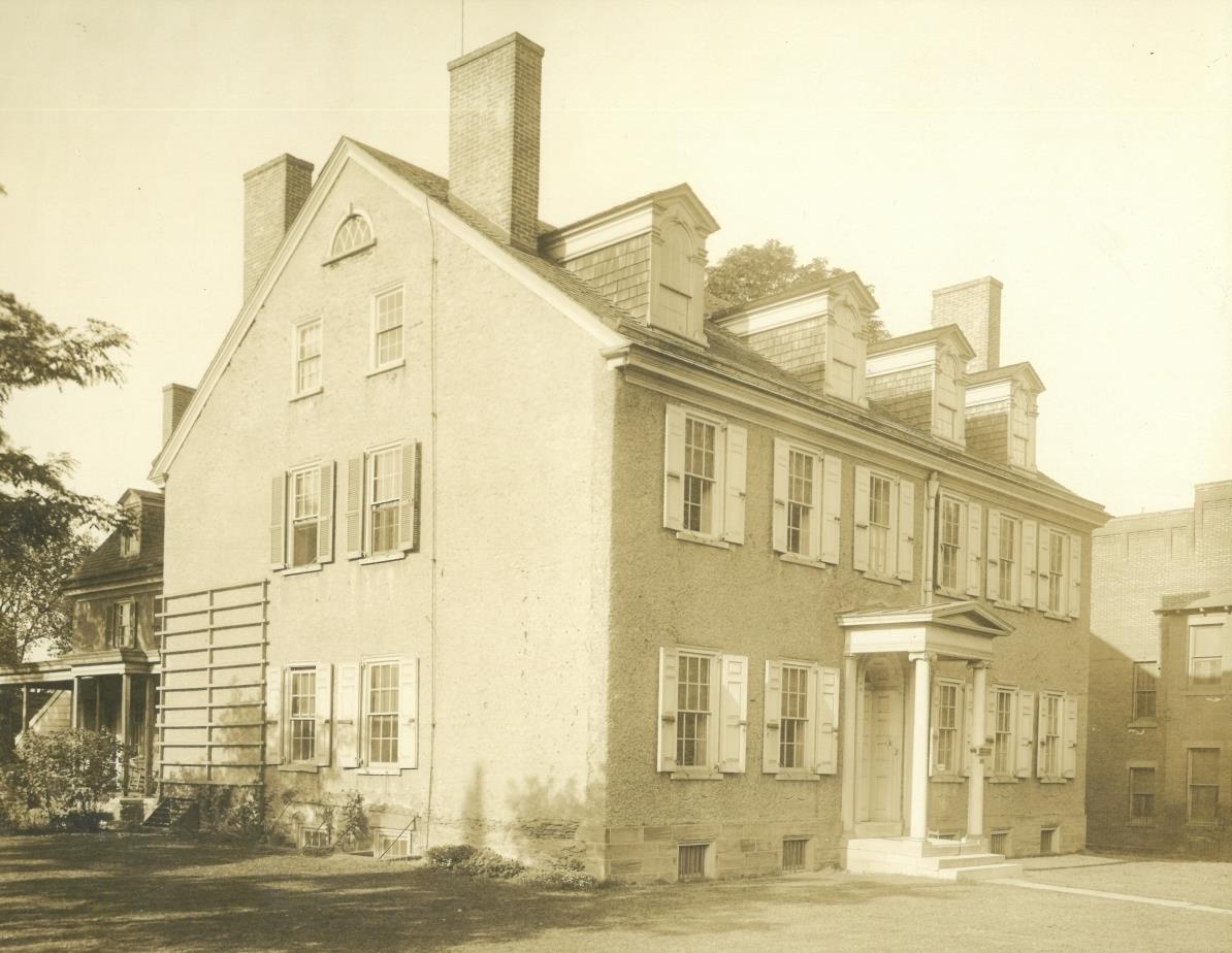 Philadelphia, Germantown, Old Henry House