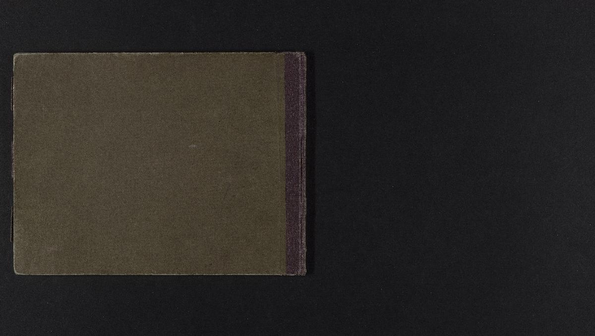 Skizzenbuch mit 12 Blatt / 24 Seiten