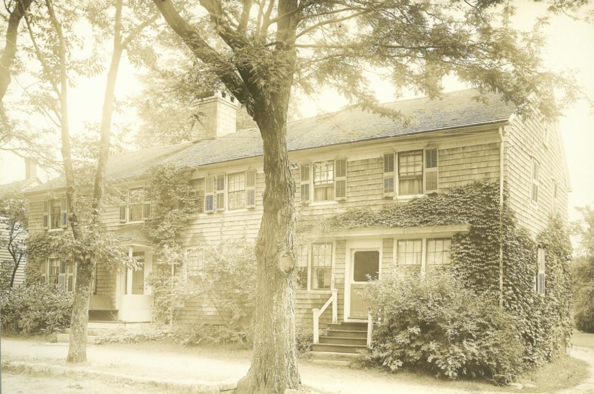 South Kingstown, Kingston, Taylor House