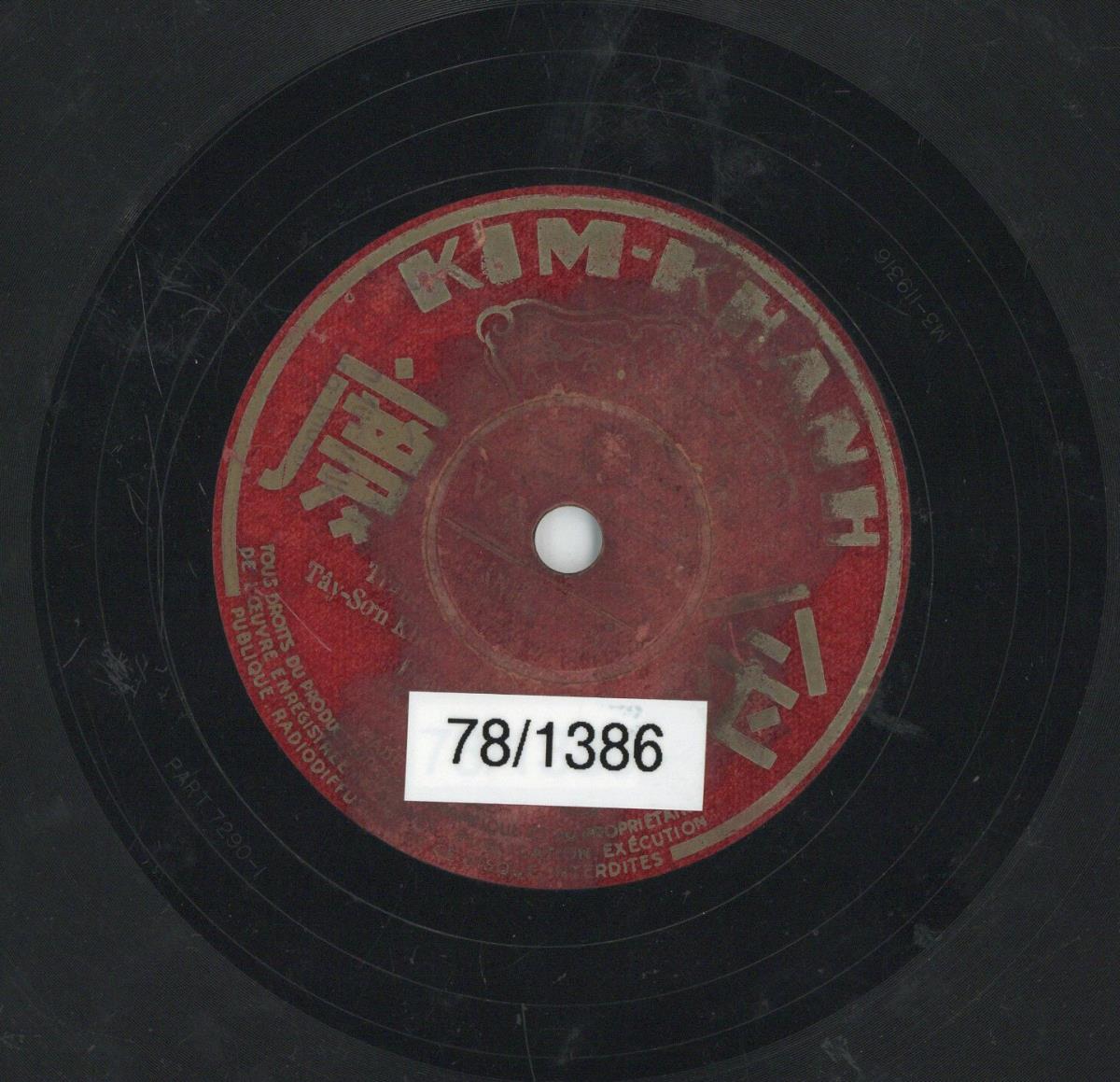VII 78/1386