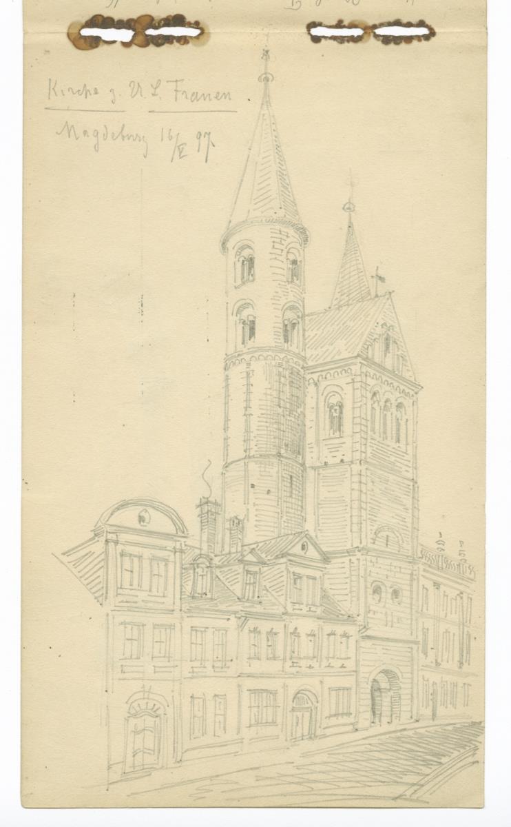 Liebfrauenkirche Magdeburg