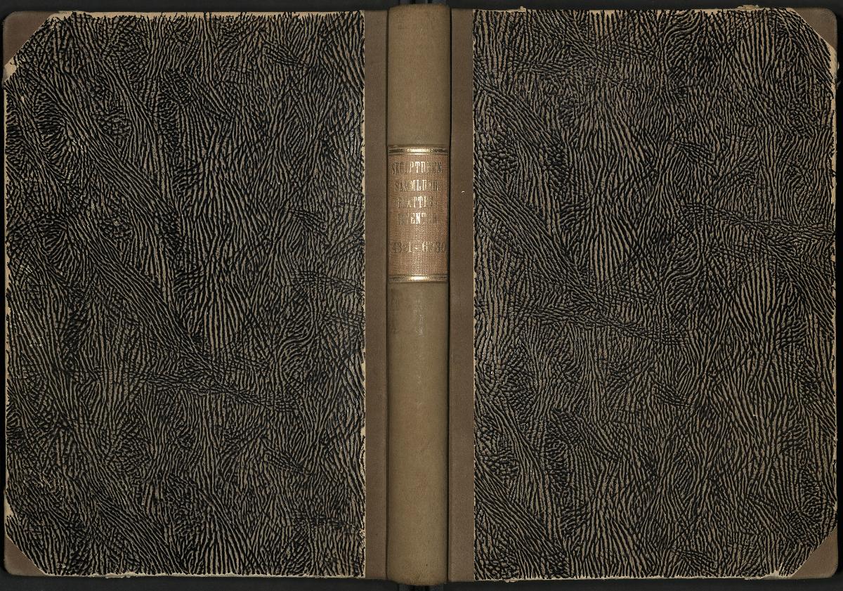 Skulpturensammlung Platten-Inventar 4321 - 6730
