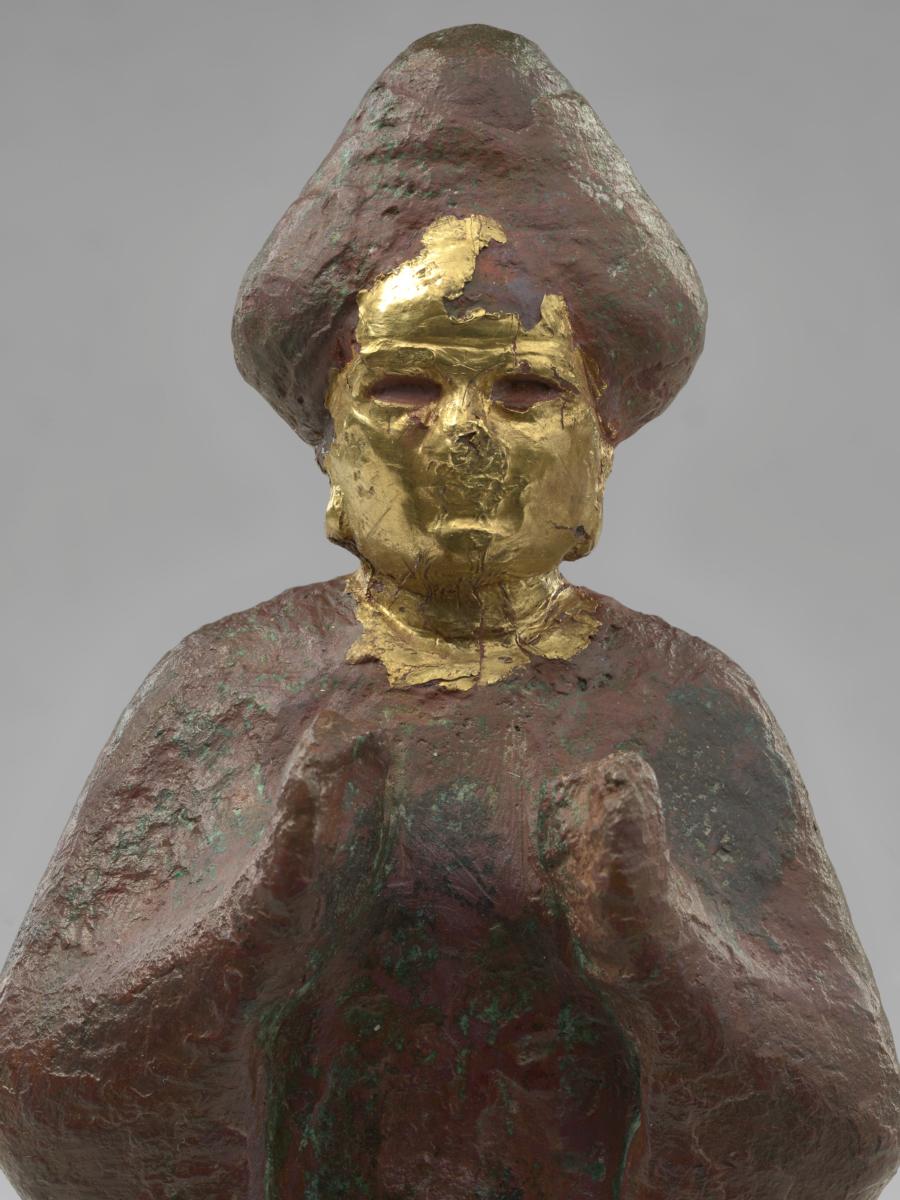 Statuette einer Fürbitterin