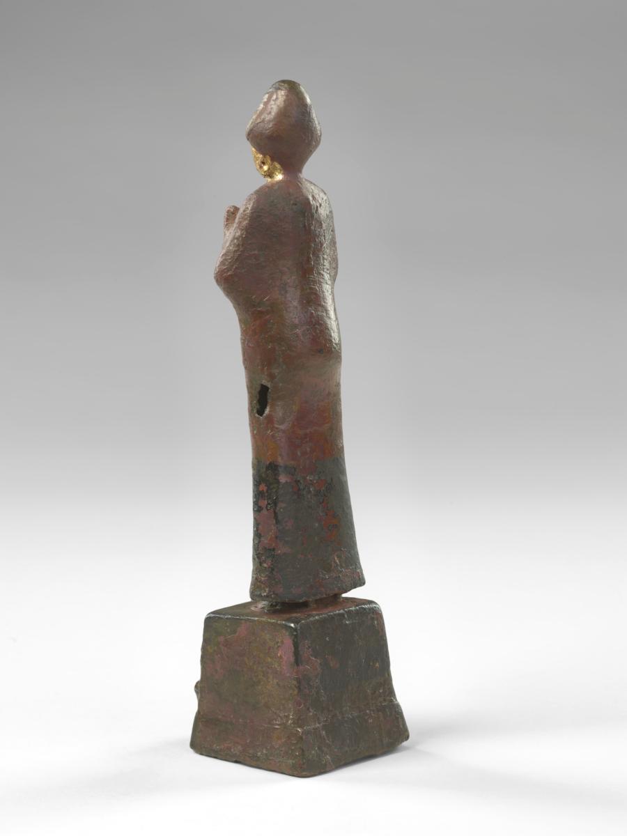 Statuette einer Fürbitterin