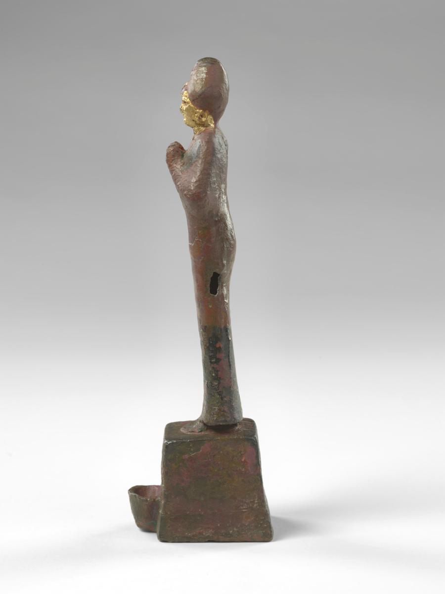 Statuette einer Fürbitterin
